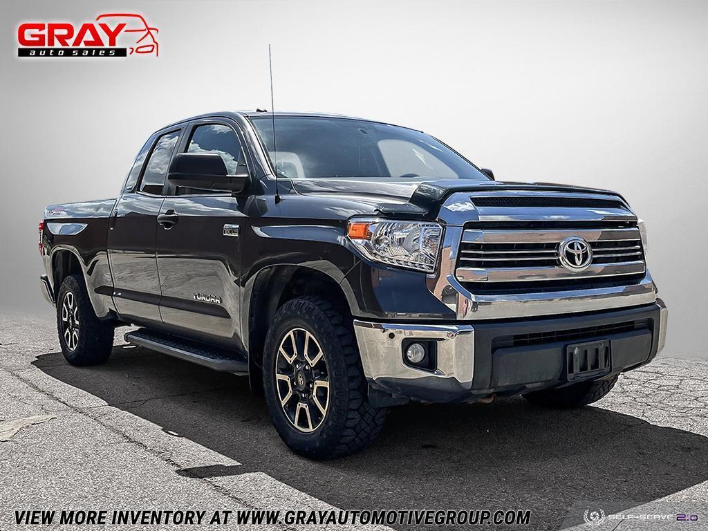 2016 Toyota Tundra  - Photo #7