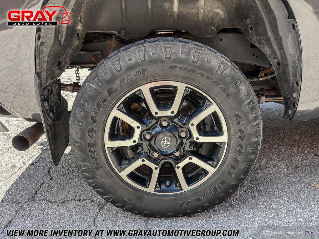 2016 Toyota Tundra  - Photo #9