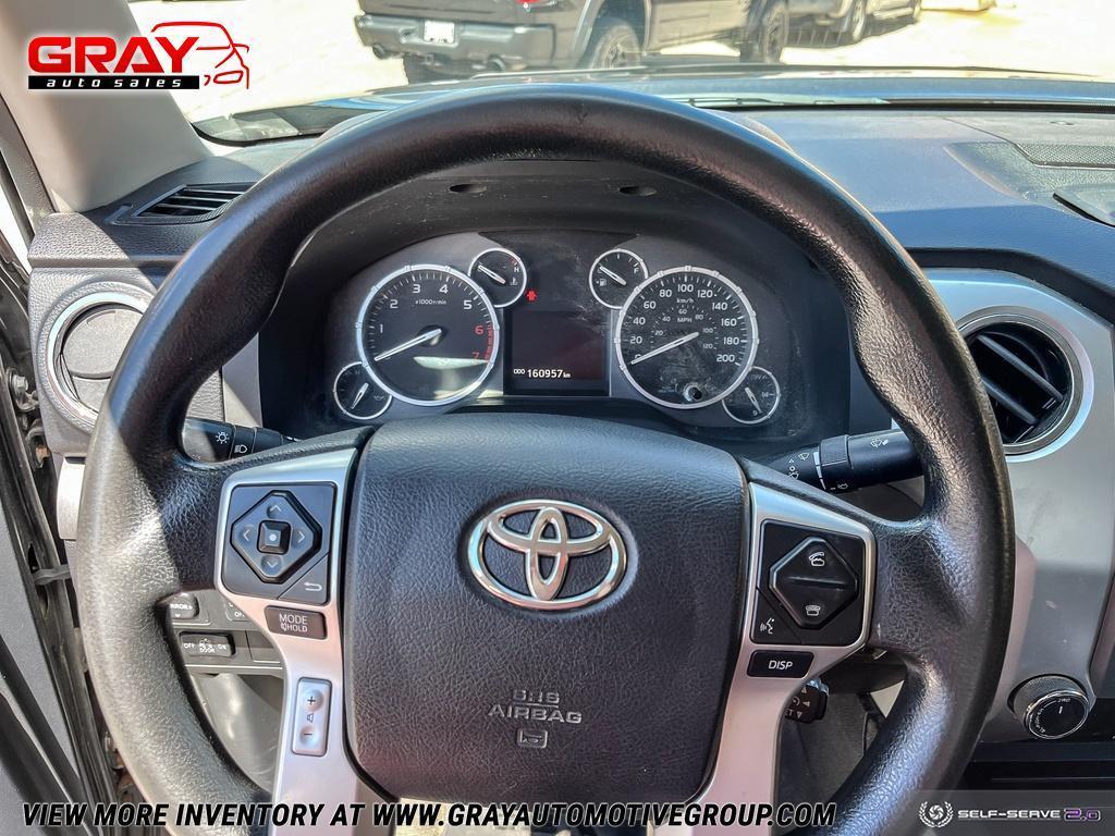 2016 Toyota Tundra  - Photo #12