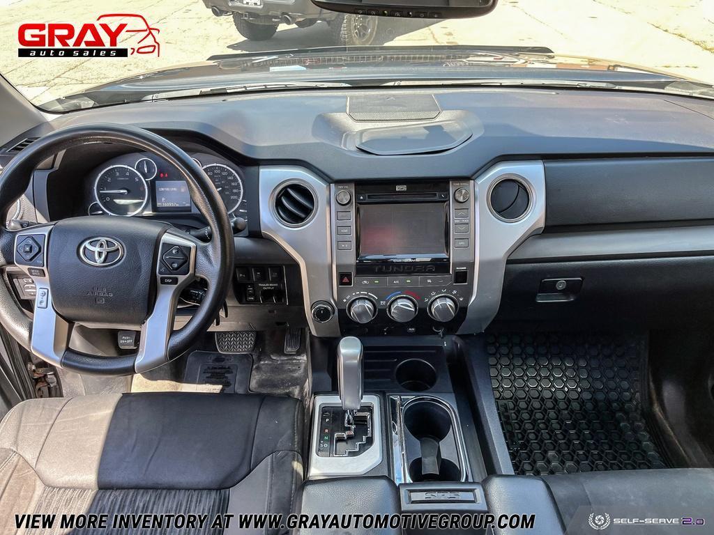 2016 Toyota Tundra  - Photo #16