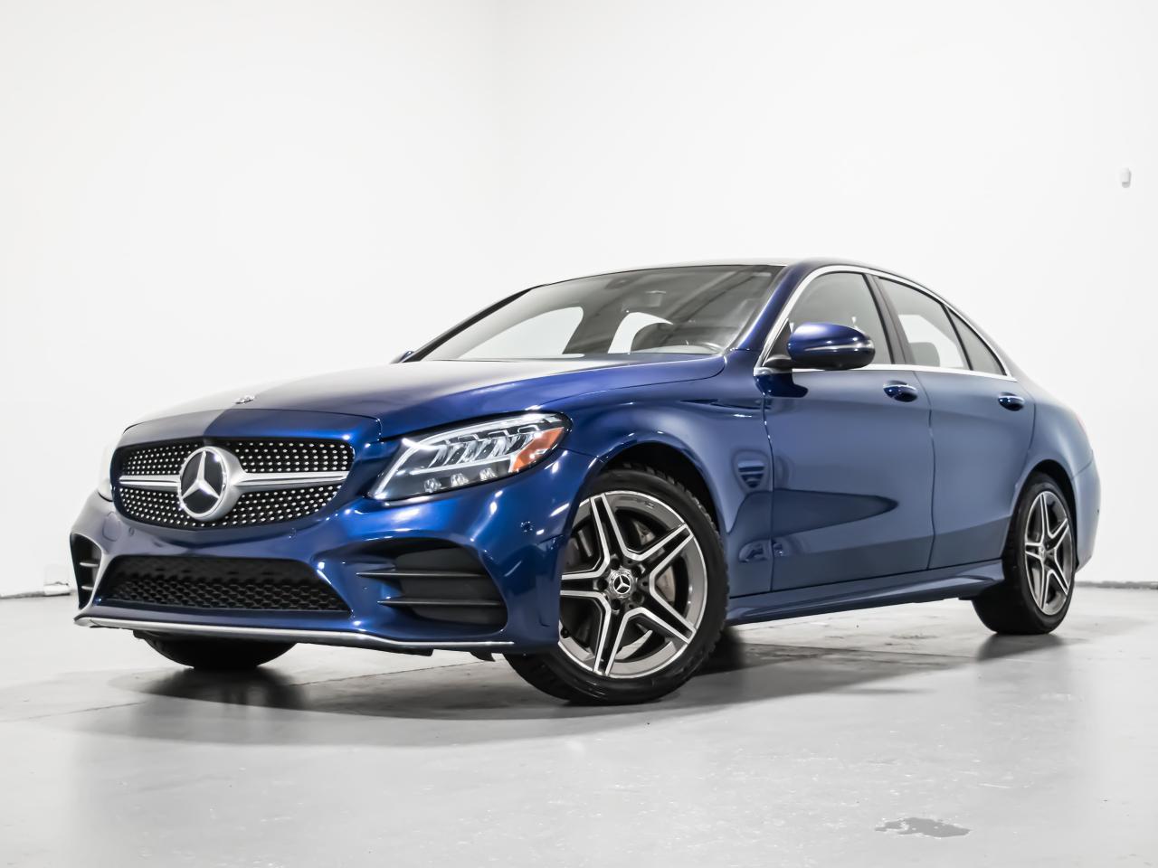 2019 Mercedes-Benz C-Class C 300 - Photo #1