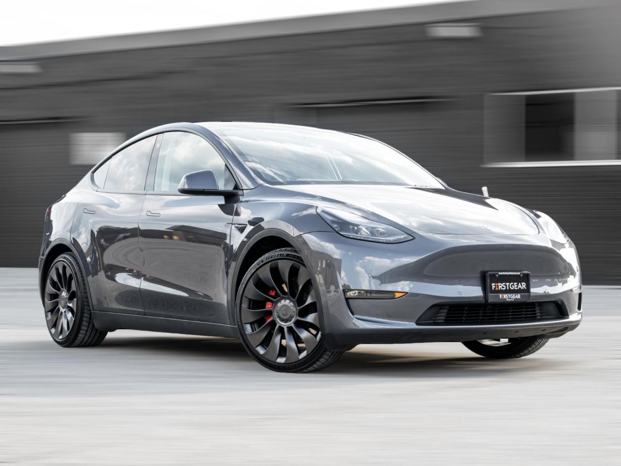 Used 2022 Tesla Model Y Performance I NO ACCIDENT I LOW KM for sale in Toronto, ON