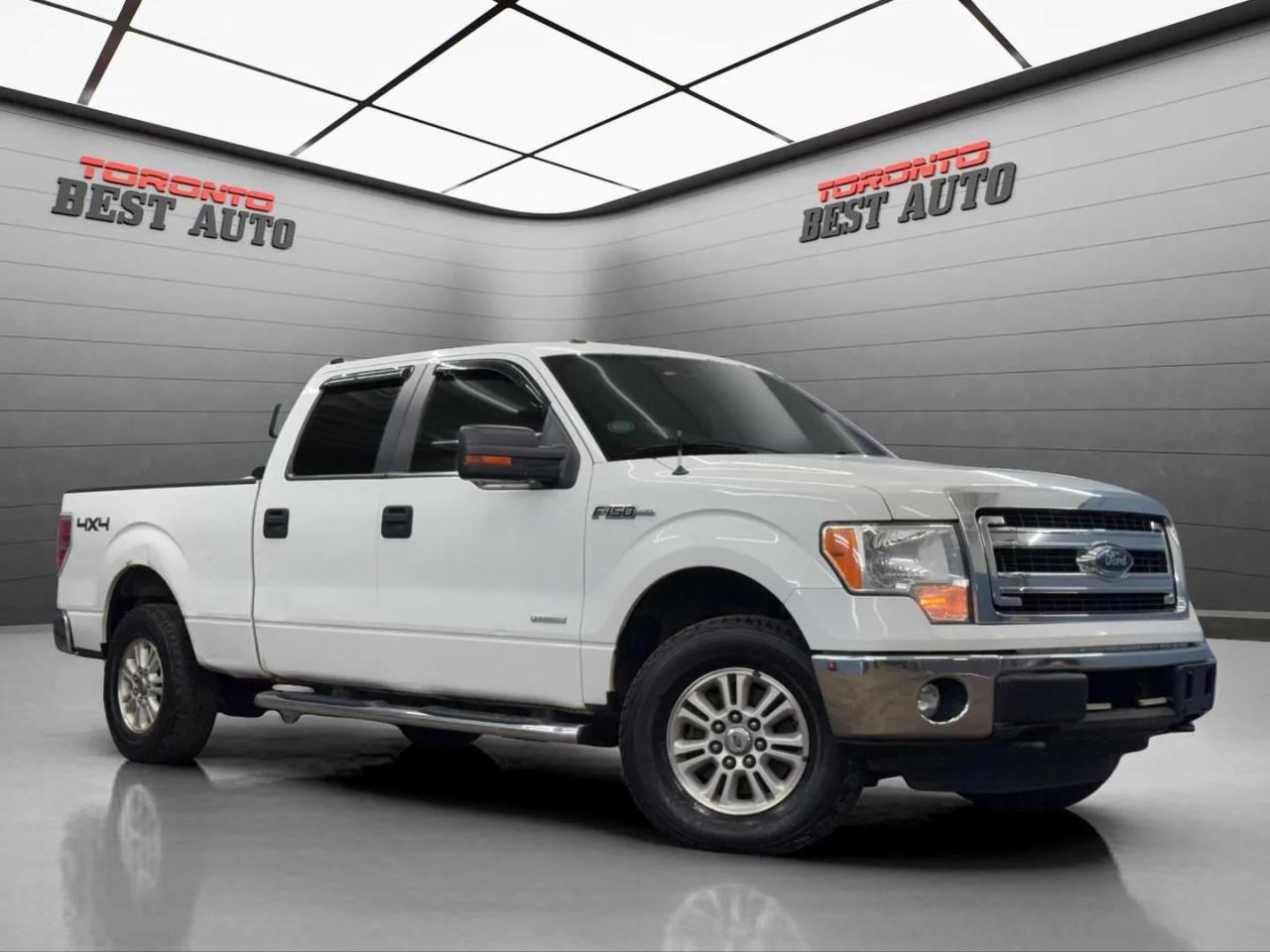 Used 2013 Ford F-150 |4WD|SuperCrew 157