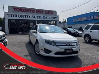 Used 2010 Ford Fusion Hybrid |Hybrid| FWD| for sale in Toronto, ON