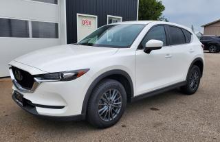 Used 2020 Mazda CX-5 GS - AWD w/Navi + Leather for sale in Listowel, ON