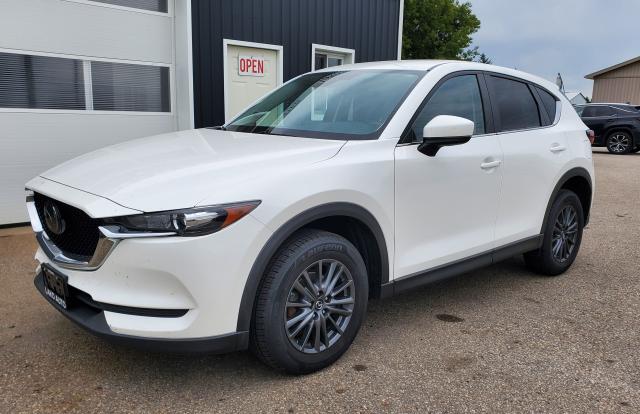 2020 Mazda CX-5 GS - AWD w/Navi + Leather