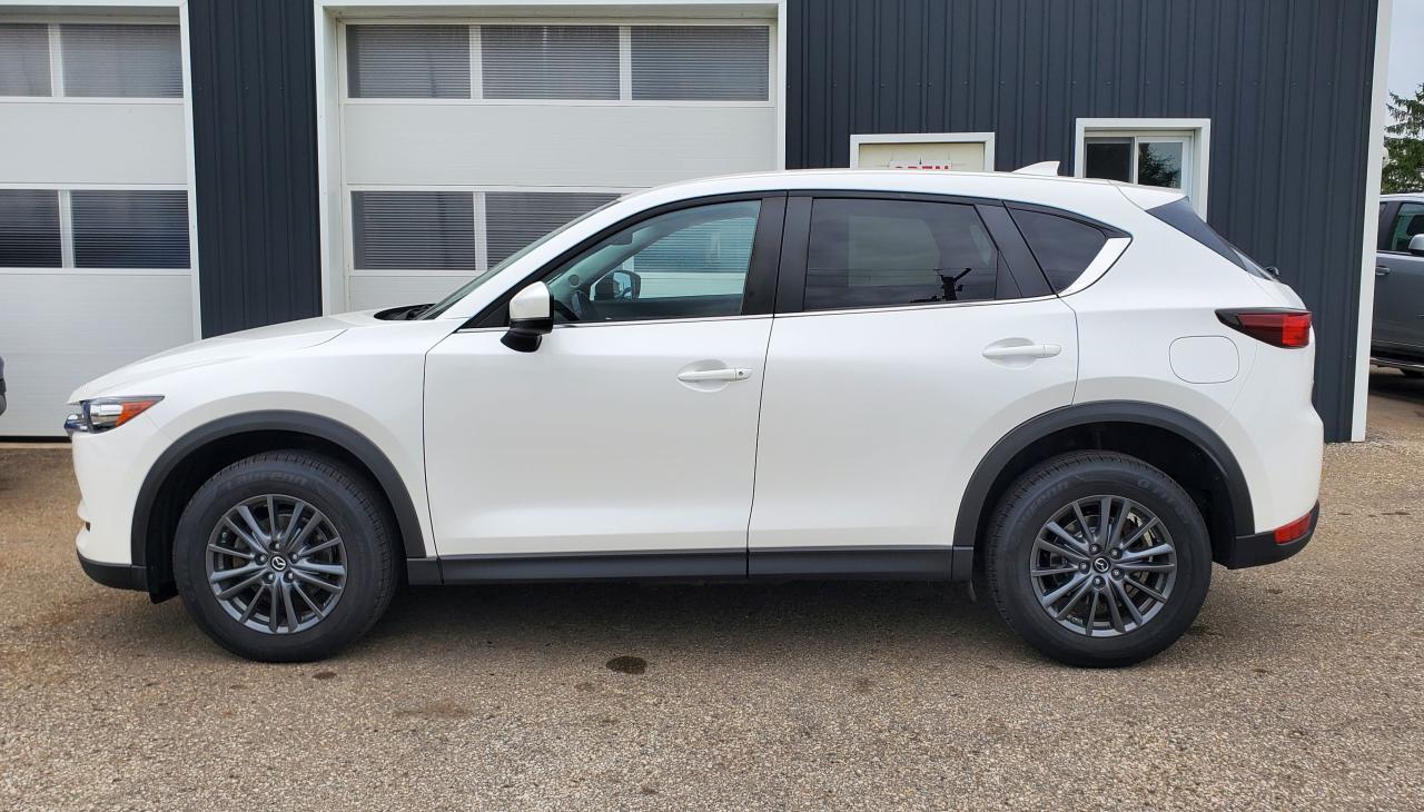 2020 Mazda CX-5 GS - AWD w/Navi + Leather - Photo #2