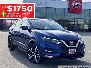 New 2023 Nissan Qashqai SL AWD for sale in Midland, ON