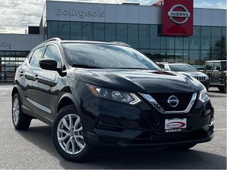 New 2023 Nissan Qashqai SV CVT for sale in Midland, ON