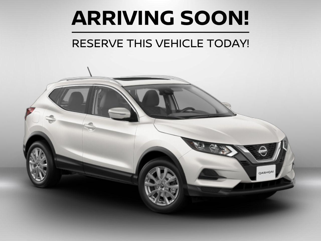 New 2023 Nissan Qashqai S CVT *INCOMING UNIT* for sale in Midland, ON