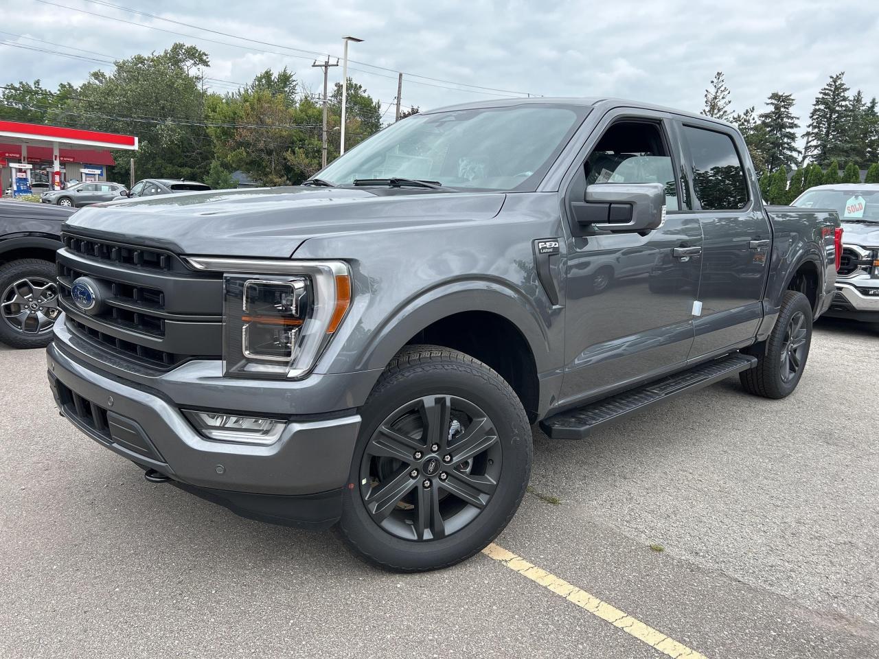 New 2023 Ford F-150 Lariat  - Sunroof - Power Tailgate for sale in Caledonia, ON
