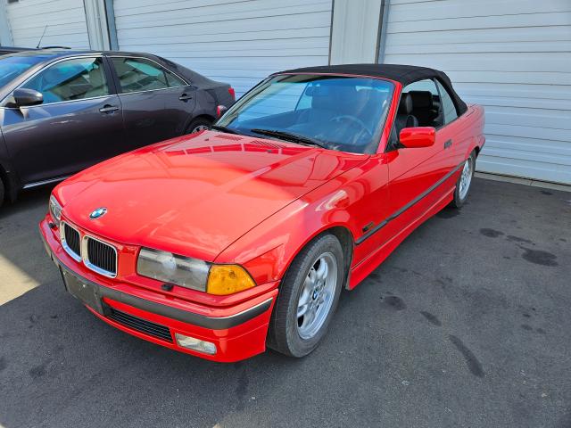 1996 BMW 3 Series 