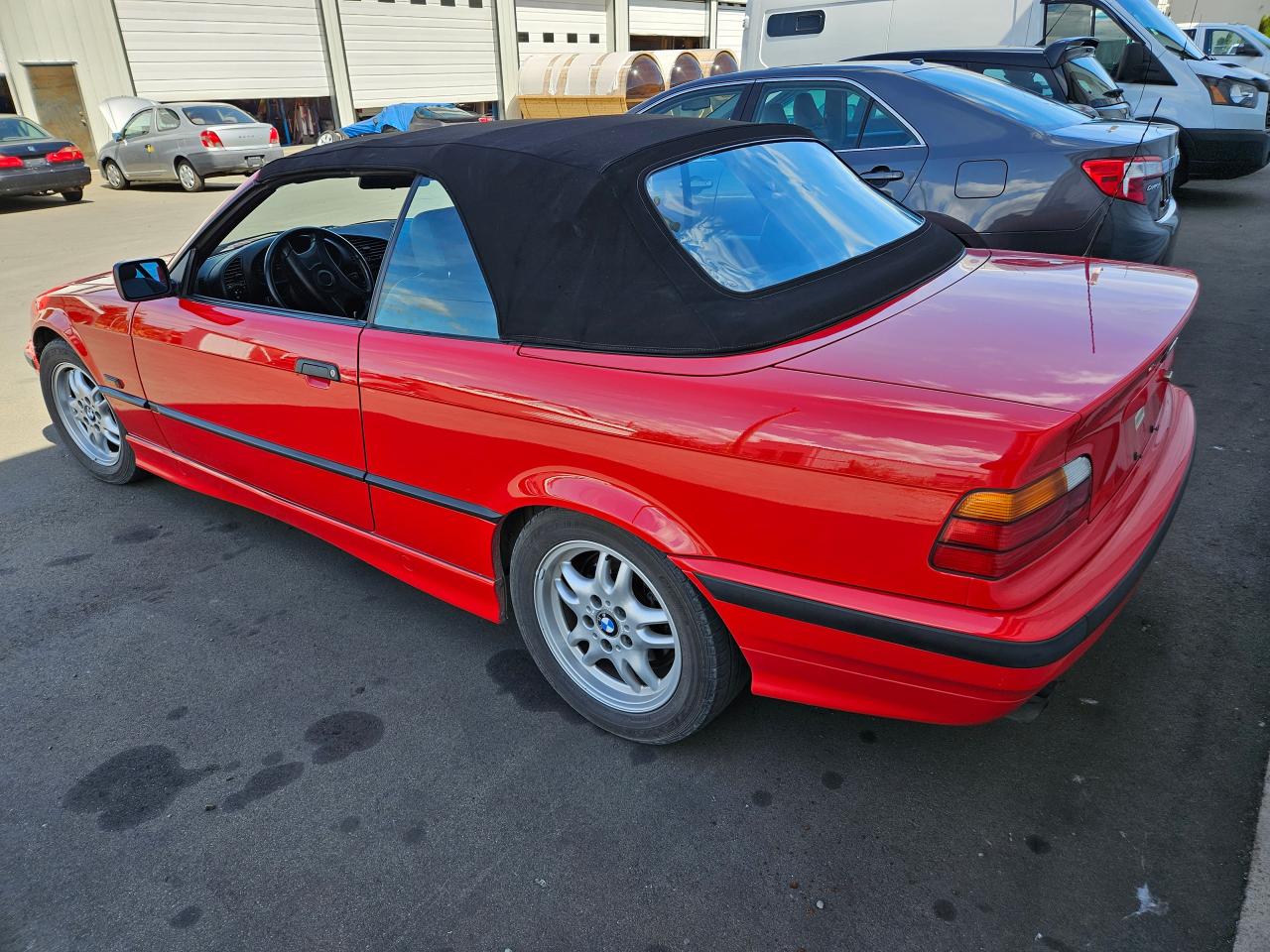 1996 BMW 3 Series  - Photo #6