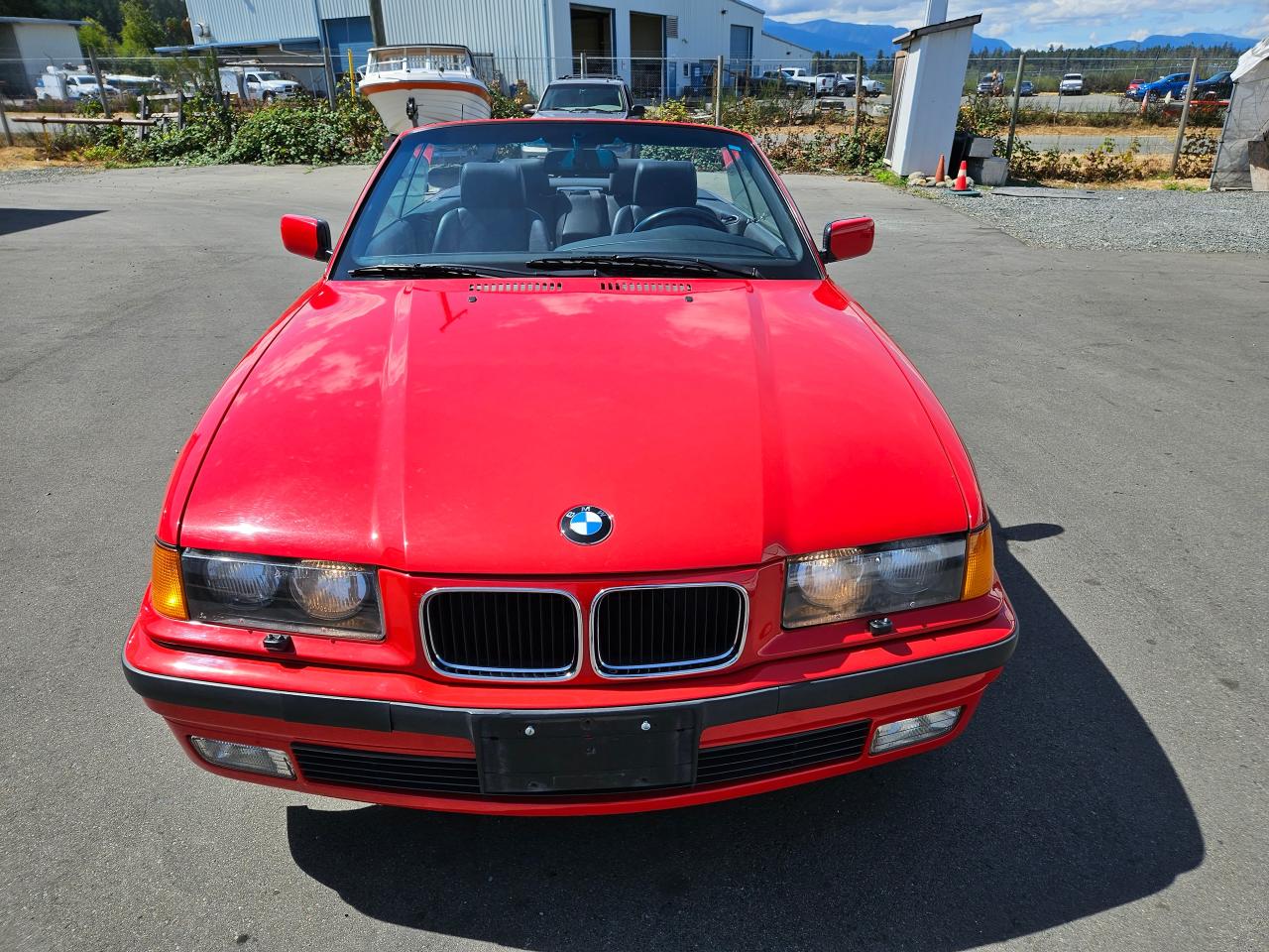 1996 BMW 3 Series  - Photo #12