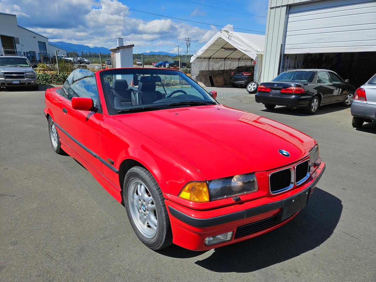 1996 BMW 3 Series  - Photo #13