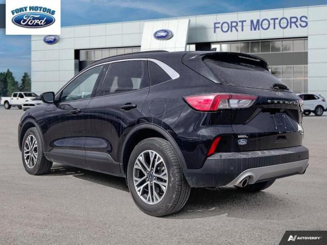 2021 Ford Escape SEL AWD  - Power Liftgate -  Park Assist Photo4