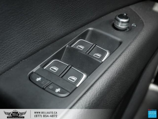 2017 Audi A7 3.0T Progressiv, Navi, SunRoof, BackUpCam, Sensors, WoodTrim, B.Spot, NoAccidents Photo18