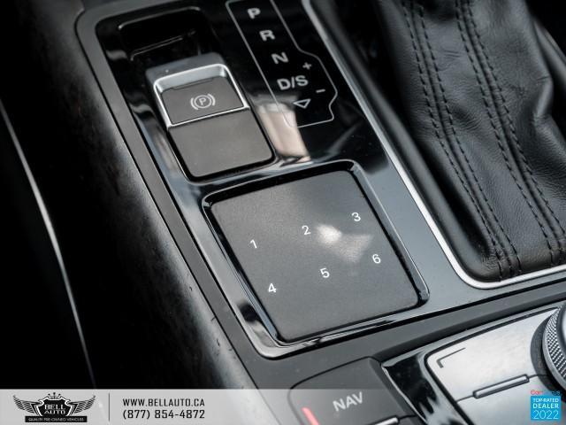 2017 Audi A7 3.0T Progressiv, Navi, SunRoof, BackUpCam, Sensors, WoodTrim, B.Spot, NoAccidents Photo21