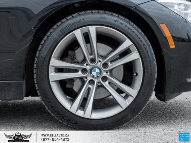 2018 BMW 3 Series 330i xDrive, AWD, Navi, SunRoof, BackUpCam, RedLeatherInterior Photo8