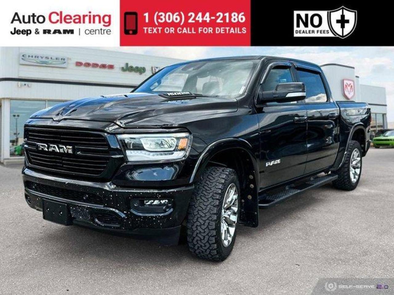 Used 2022 RAM 1500 Laramie for sale in Saskatoon, SK