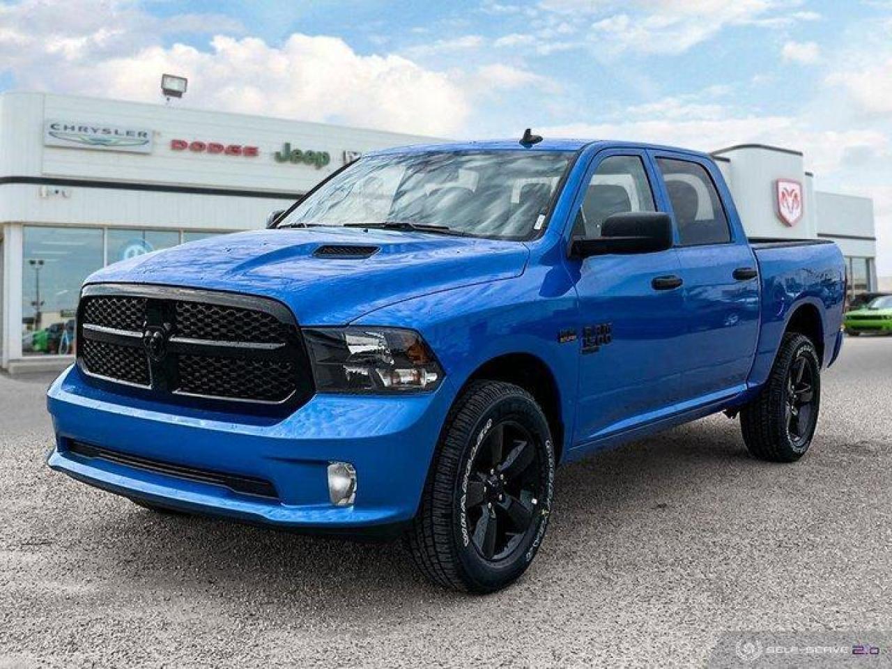 New 2023 RAM 1500 Classic EXPRESS for sale in Saskatoon, SK