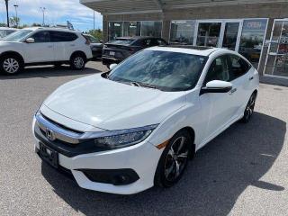 Used 2016 Honda Civic Touring | REMOTE START | NAVIGATION | BACKUP CAMERA | SUNROOF for sale in Calgary, AB