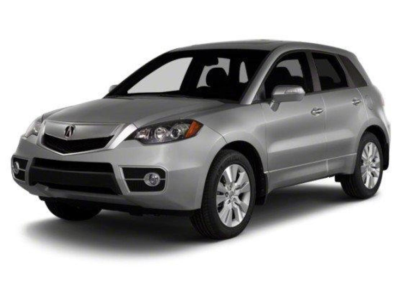 Used 2008 Acura RDX AWD 4dr Tech Pkg for sale in Winnipeg, MB