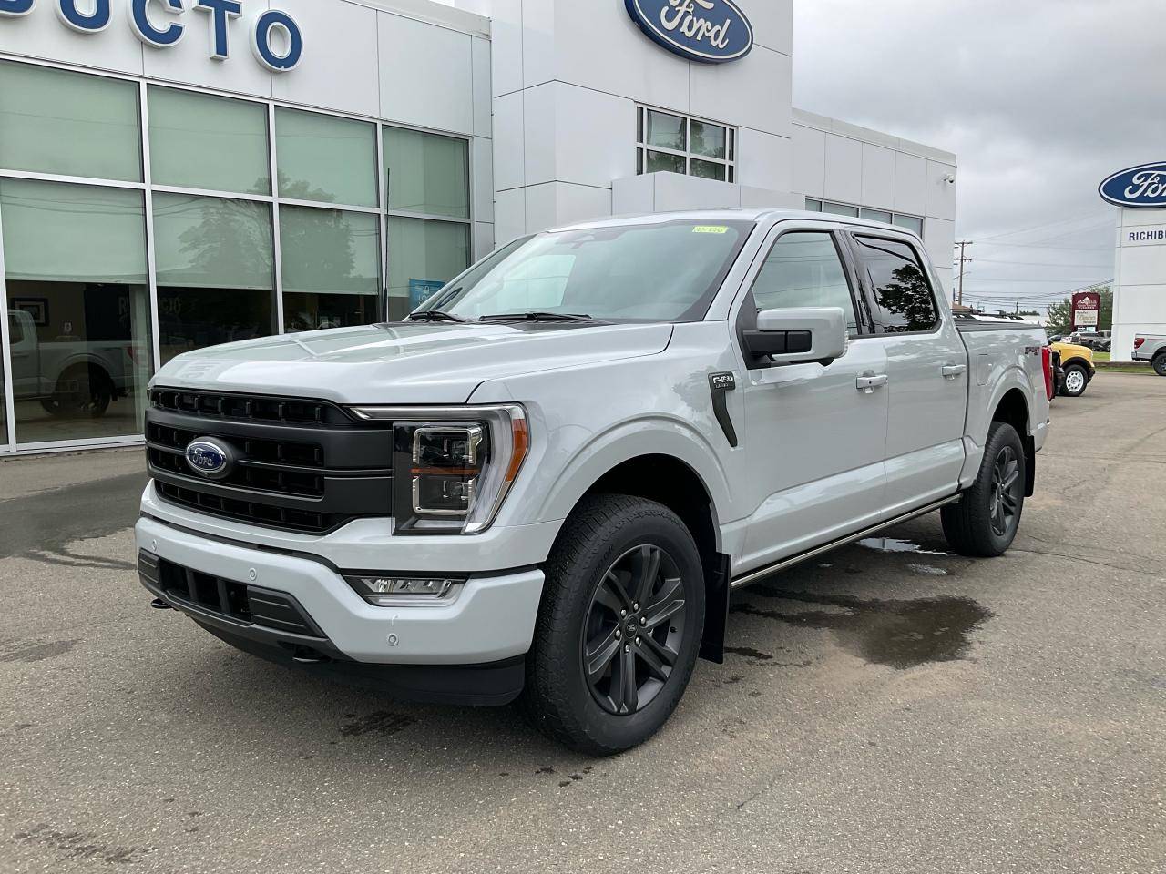 Image - 2023 Ford F-150 Lariat