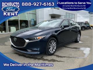 Used 2021 Mazda MAZDA3 GS for sale in Bouctouche, NB
