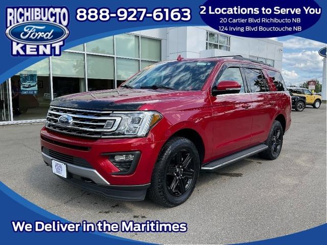 Image - 2021 Ford Expedition XLT