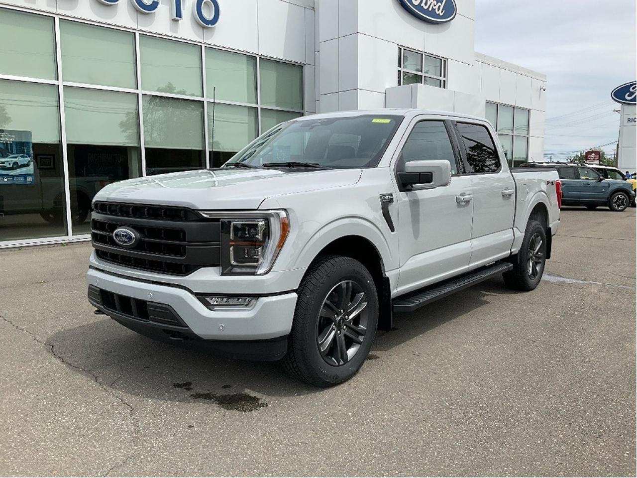 Image - 2023 Ford F-150 Lariat