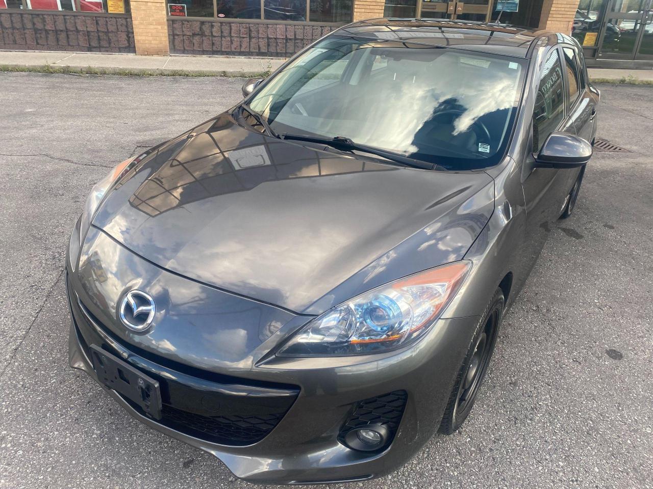 Used 2012 Mazda MAZDA3  for sale in North York, ON