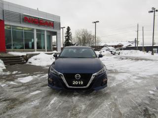 Used 2019 Nissan Altima Platinum for sale in Timmins, ON