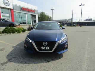 Used 2019 Nissan Altima Platinum for sale in Timmins, ON