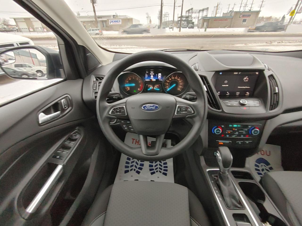 2019 Ford Escape SE - Photo #8