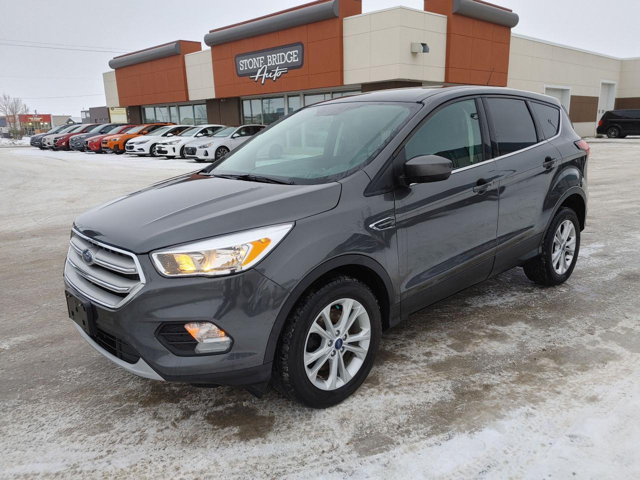 2019 Ford Escape SE - Photo #1