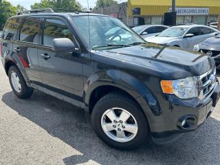 Used 2011 Ford Escape XLT/P.ROOF/P.SEAT/BLUE TOOTH/FOG LIGHTS/ALLOYS for sale in Scarborough, ON