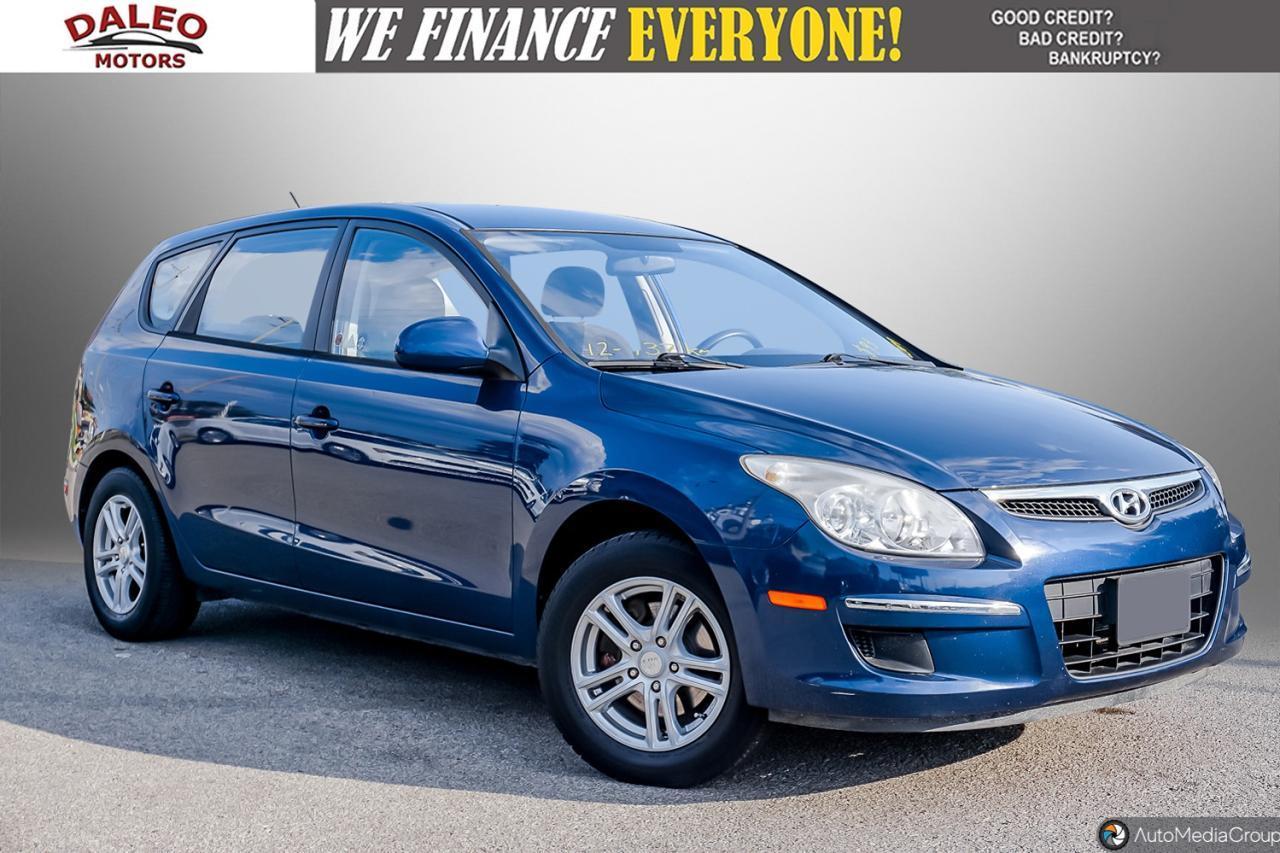 2012 Hyundai Elantra Touring GLS / H. SEATS / LOW KMS / GREAT SERVICE RECORDS