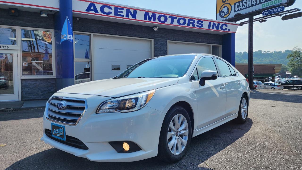 2015 Subaru Legacy Touring- Excellent Condition- No accidents! - Photo #1
