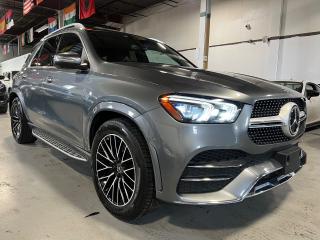 2020 Mercedes-Benz GLE GLE 450 |  4MATIC | AMG PKG | SUV - Photo #6