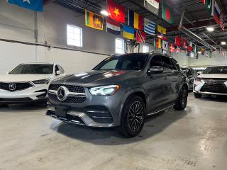 Used 2020 Mercedes-Benz GLE GLE 450 |  4MATIC | AMG PKG | SUV for sale in North York, ON