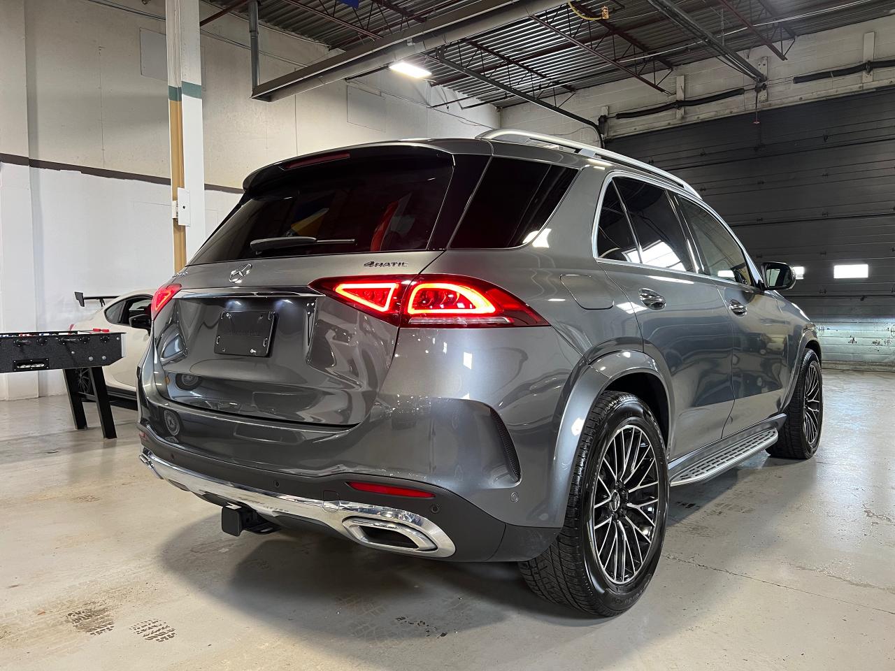 2020 Mercedes-Benz GLE GLE 450 |  4MATIC | AMG PKG | SUV - Photo #8