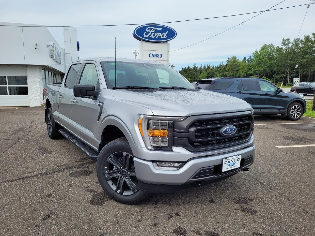 Image - 2023 Ford F-150 XLT 4WD SUPERCREW 6.5' BOX