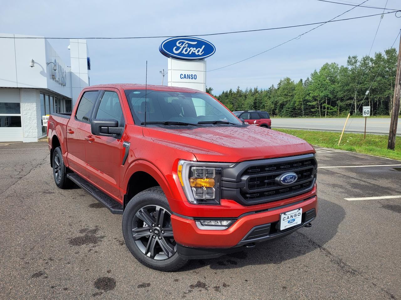 2023 Ford F-150 XLT 4WD SUPERCREW 5.5' BOX Photo0