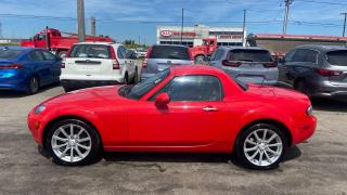 2008 Mazda Miata MX-5 GT*CONVERTIBLE*MANUAL*LEATHER*ONLY 171KMS*CERT - Photo #3