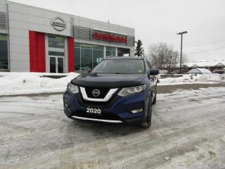 Used 2020 Nissan Rogue SL AWD for sale in Timmins, ON
