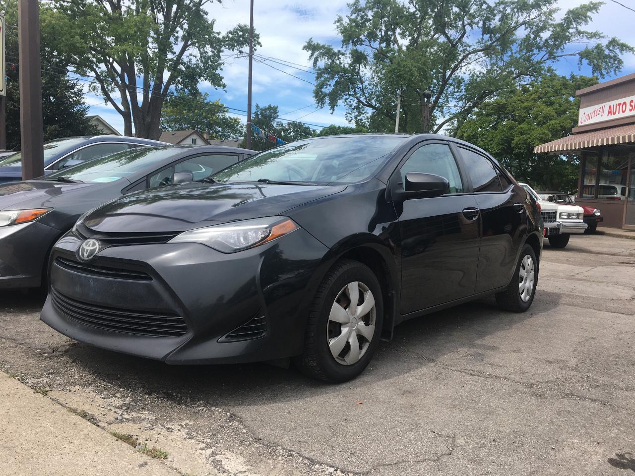 2017 Toyota Corolla CE - WEEKLY SPECIAL!!!  POWER WINDOWS, & BLUETOOTH - Photo #1