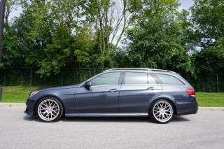 Used 2014 Mercedes-Benz E-Class ESTATE / STUNNING COMBO / 7 PASS / V6 / CERTIFIED for sale in Etobicoke, ON