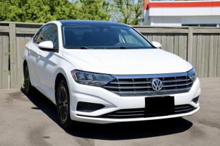 Used 2020 Volkswagen Jetta HIGHLINE | FWD | SUNROOF | CARPLAY | BUCAM for sale in Welland, ON