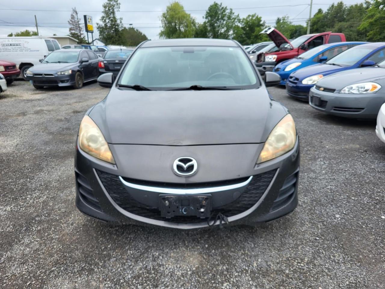 Used 2010 Mazda MAZDA3 UNKNOWN for sale in Stittsville, ON